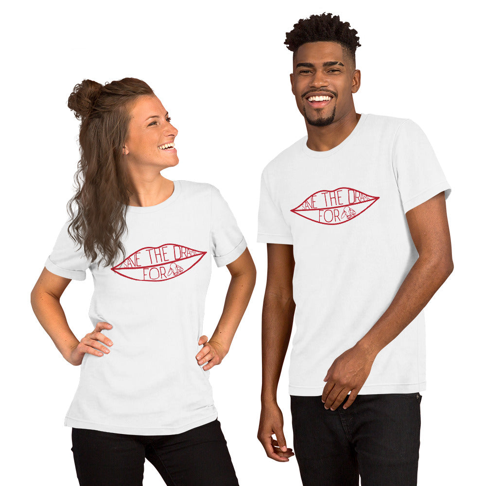 Save the Drama for Yo Brahma T Shirt