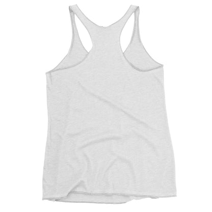 Baby Brahma Drama Women's Racerback Tank Top