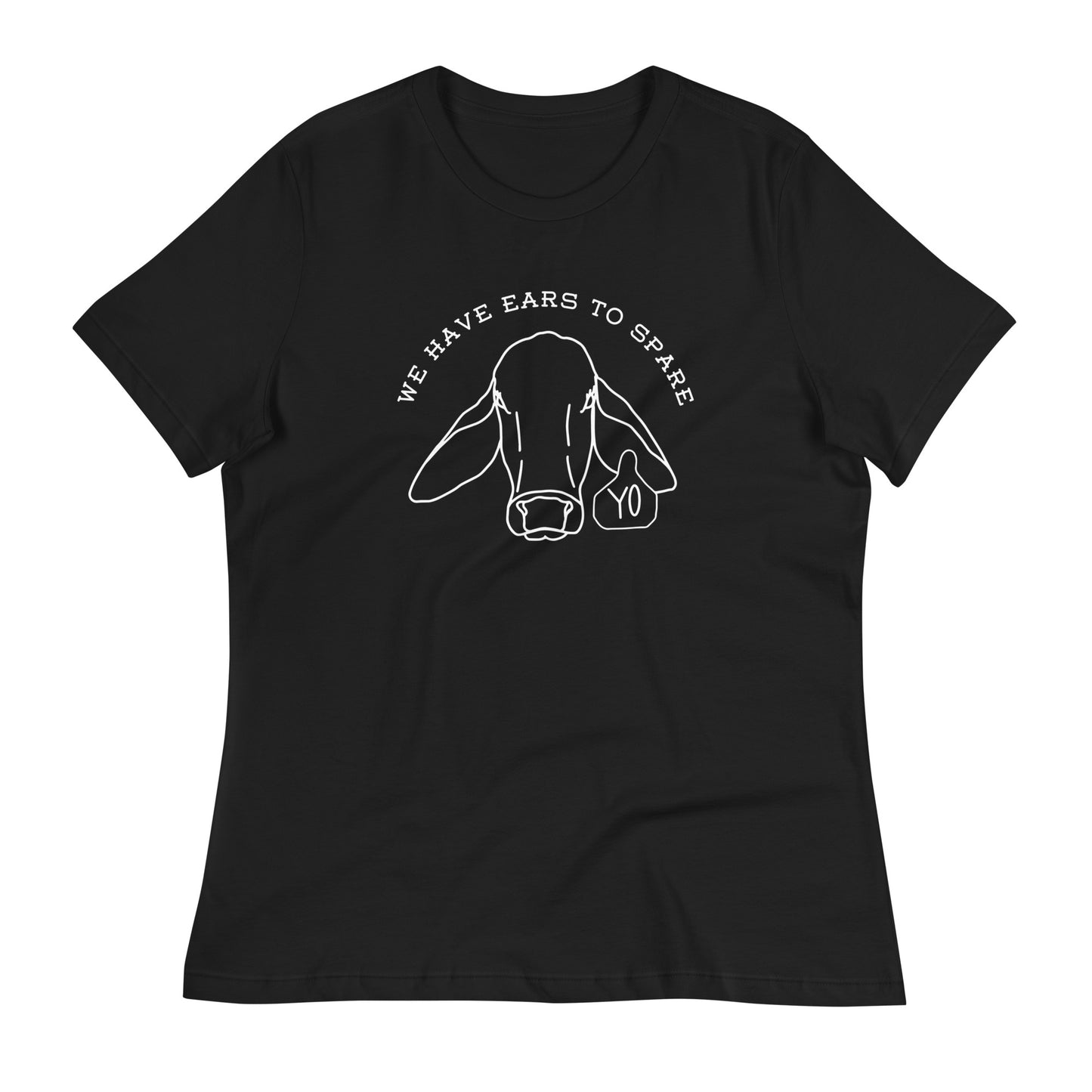 Ears to Spare Women's Relaxed T-Shirt