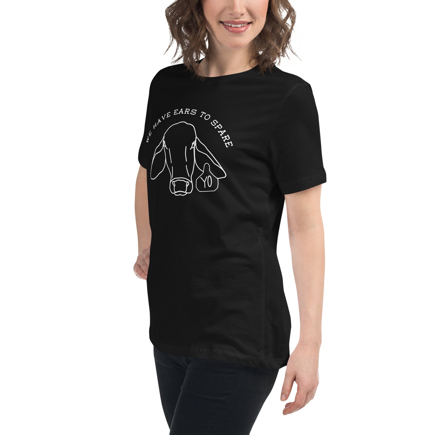 Ears to Spare Women's Relaxed T-Shirt