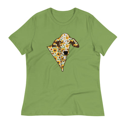 Sunflower CoCo Women's Relaxed Fit T Shirt